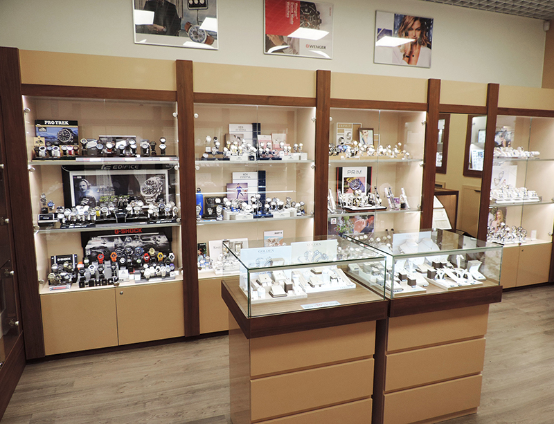 obrázok predajňa Brno