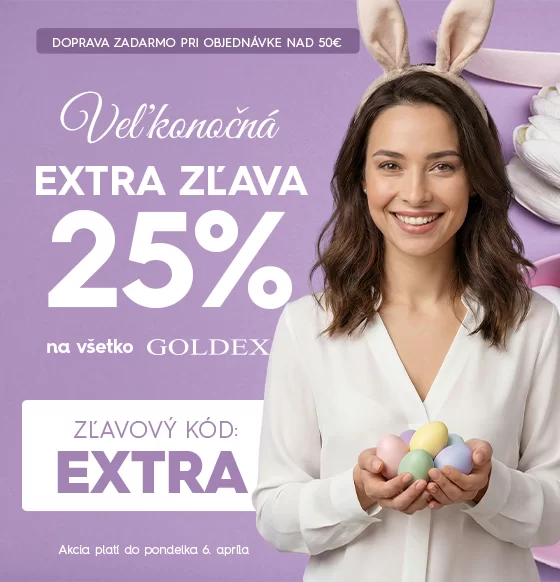 EXTRA SLEVA 25% - Velikonoce