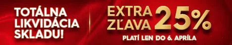 extra sleva 25