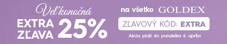 EXTRA SLEVA 25% - Velikonoce