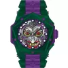 Invicta DC Comics Joker Quartz 54mm 44461 Limited Edition