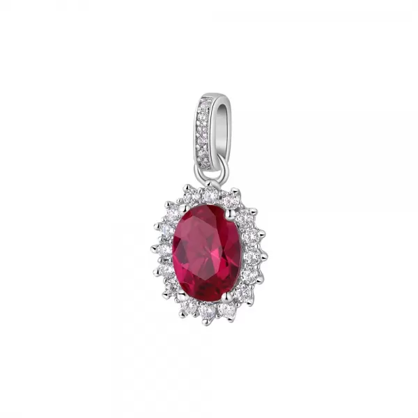 Prívesok Brosway Fancy Passion Ruby