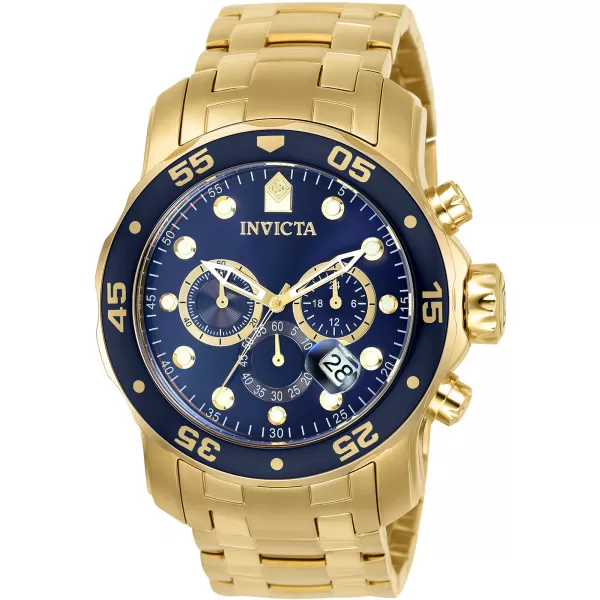 Invicta Pro Diver Chronograph Quartz