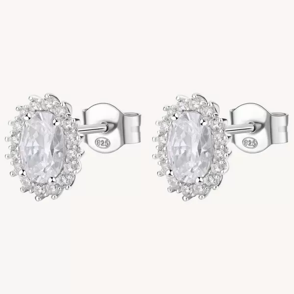 Náušnice Brosway Fancy Infinite White