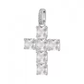 Prívesok Brosway Fancy Infinite White