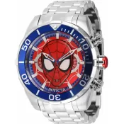 Invicta Marvel Spiderman Quartz 50mm 43053 Limited Edition 4000pcs