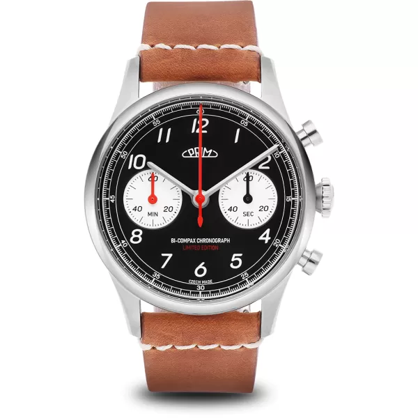 PRIM Racing Bi-Compax Chronograph - B