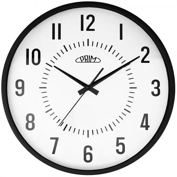 PRIM Elementary - black