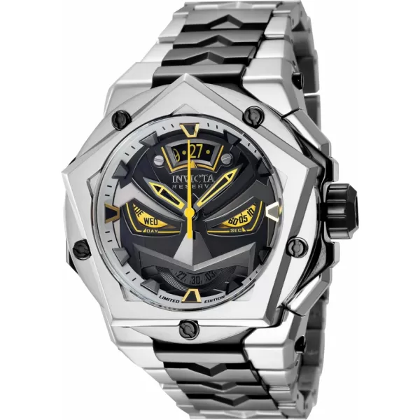 Invicta DC Comics Batman Quartz 54mm 44460 Limited Edition