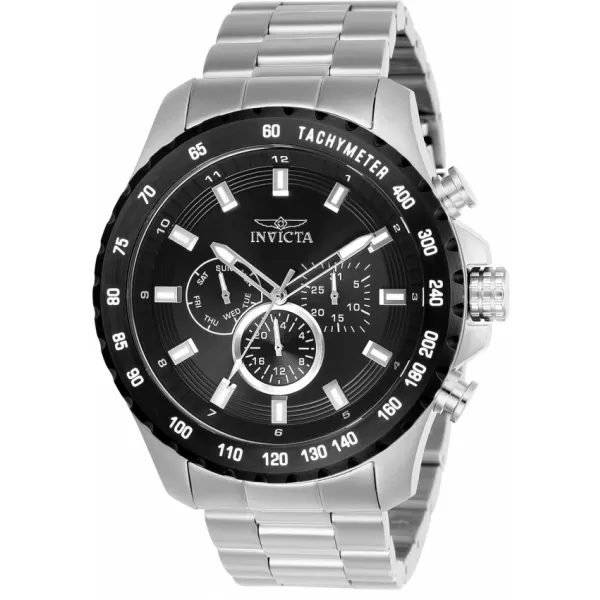 Invicta Speedway Quartz 24210
