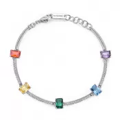 Náramok Brosway Fancy Joyful Rainbow