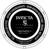 Invicta Speedway Quartz 24210