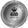 Invicta Star Wars Quartz GMT 33309 Rebel Alliance Limited Edition 1977pcs