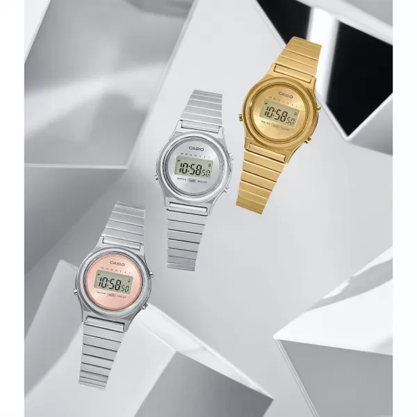 Casio Collection Vintage LA700WEG-9AEF