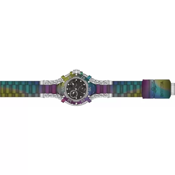 Invicta Gladiator Quartz 43mm 41131 (138 diamantov)