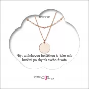 Byť oteckovým dievčatkom je ako mať brnenie po zvyšok svojho života - OB05