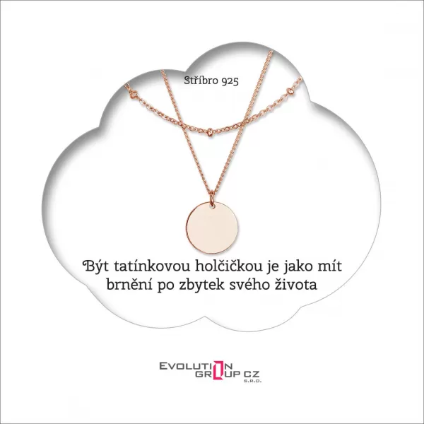 Byť oteckovým dievčatkom je ako mať brnenie po zvyšok svojho života - OB05