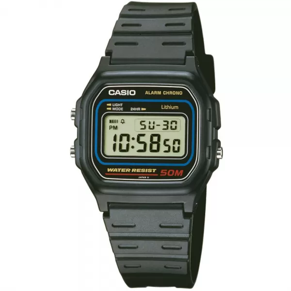 Casio Collection Vintage W-59-1VQES