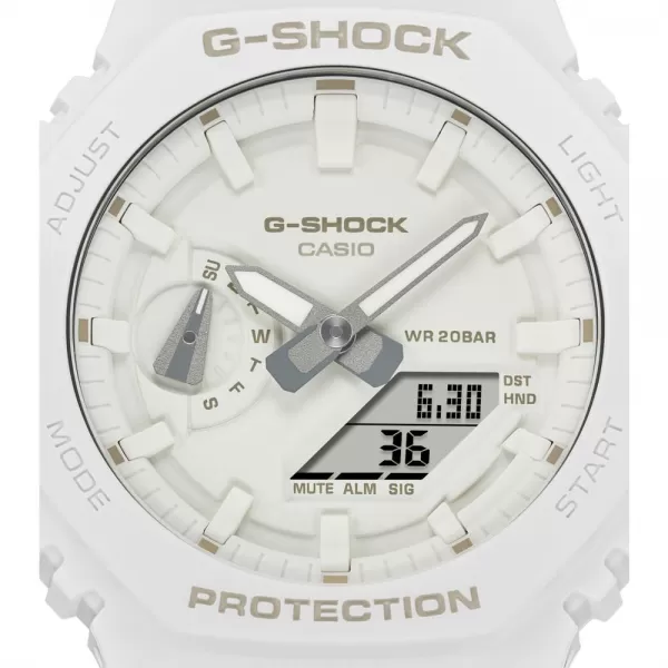 Casio G-Shock Tone-on-Tone GA-2100-7A7ER