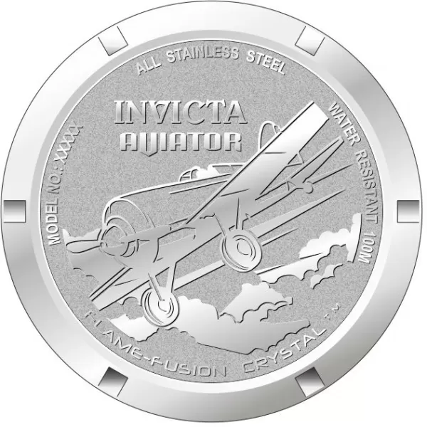 Invicta Aviator Quartz Chronograph 39947
