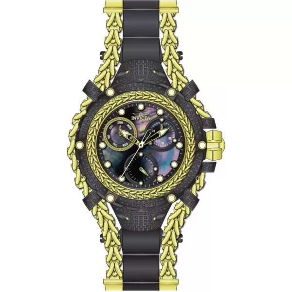 Invicta Gladiator Quartz 43mm 42232 (258 diamantov)
