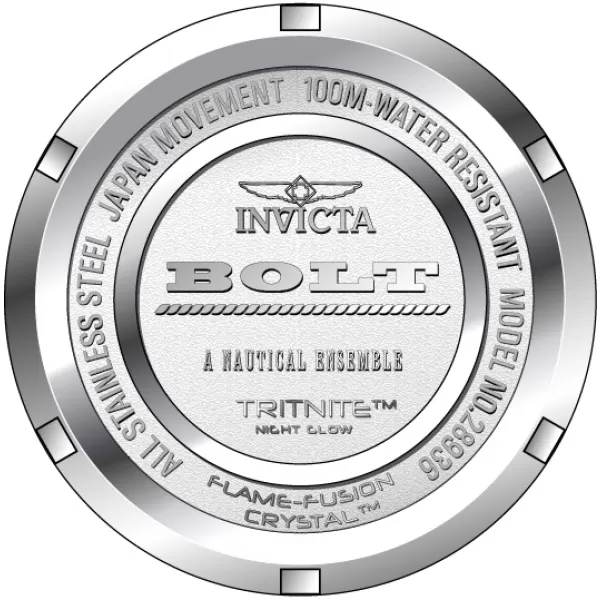 Invicta Bolt Quartz 28936