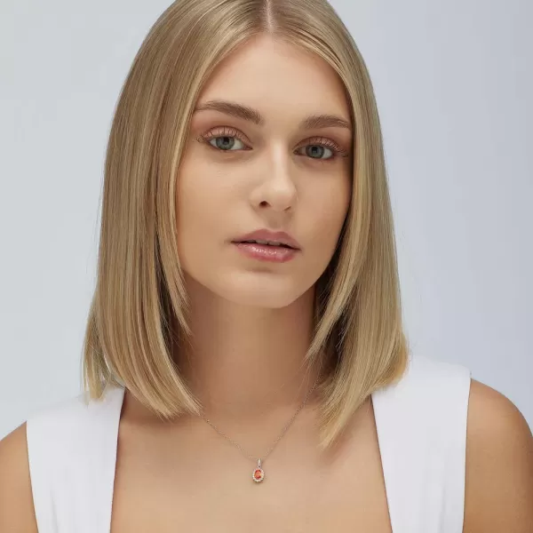 Prívesok Brosway Fancy Orange