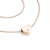 Náhrdelník srdca s diamantom 10979-NH01-in-dia
