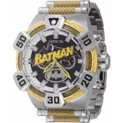 Invicta DC Comics Batman Quartz 52mm 41137