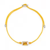 Náramok Brosway Fancy Energy Yellow