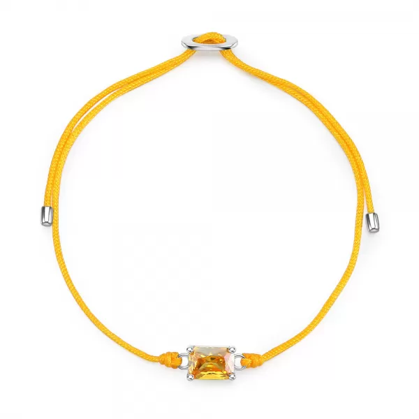 Náramok Brosway Fancy Energy Yellow