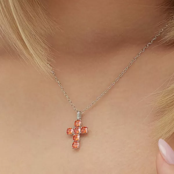 Prívesok Brosway Fancy Orange