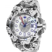 Invicta Star Wars Quartz GMT 33309 Rebel Alliance Limited Edition 1977pcs