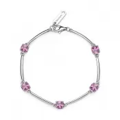 Náramok Brosway Fancy Vibrant Pink