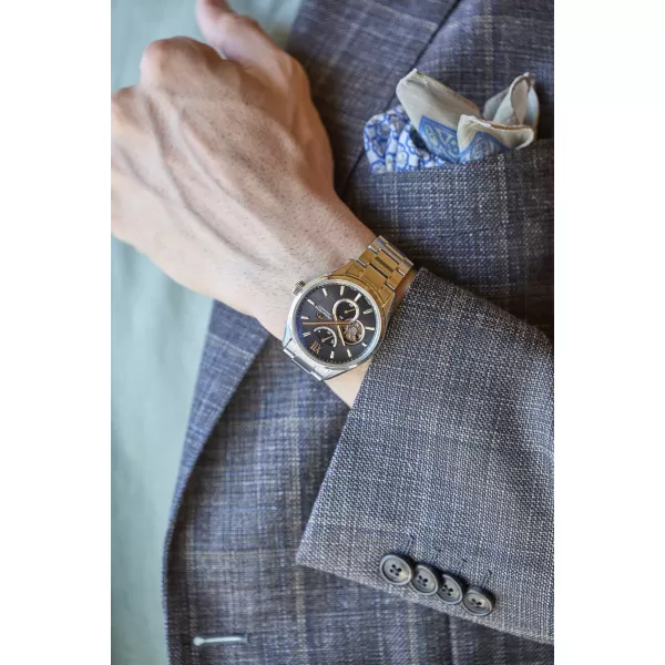 Orient Star Contemporary M34 F7 Semi Skeleton Automatic RE-BY0007A00B Limited Edition 500pcs (+ kožený remienok)