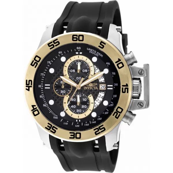 Invicta I-Force Quartz Chronograph 19253