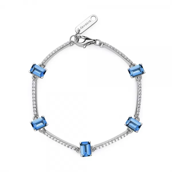 Náramok Brosway Fancy Freedom Blue