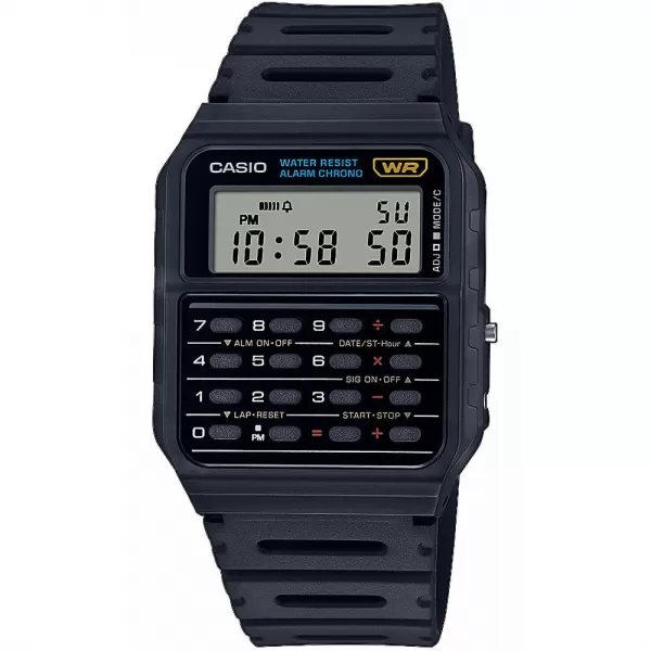 Casio Collection Vintage CA-53W-1ER