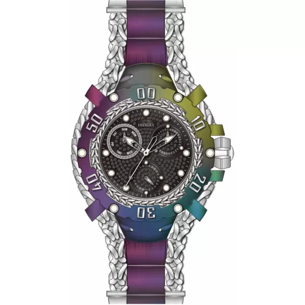 Invicta Gladiator Quartz 43mm 41131 (138 diamantov)