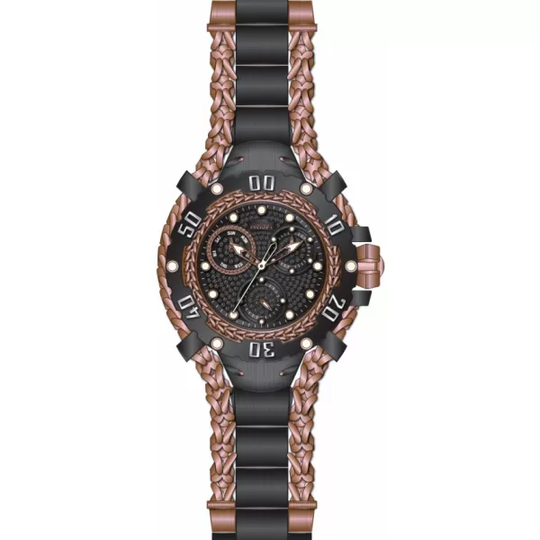 Invicta Gladiator Quartz 43mm 41123 (138 diamantov)