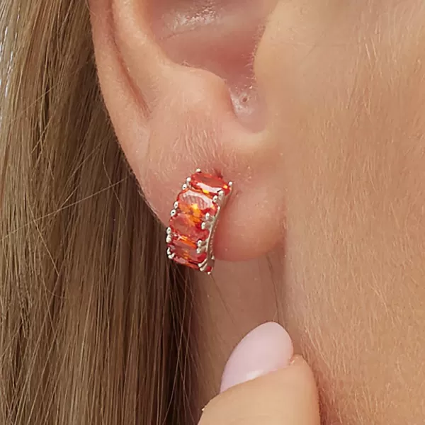 Single náušnice Brosway Fancy Orange