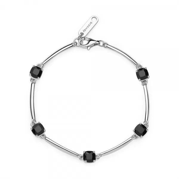 Náramok Brosway Fancy Mistery Black