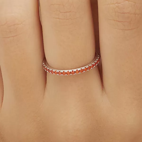 Prsteň Brosway Fancy Orange FVO20