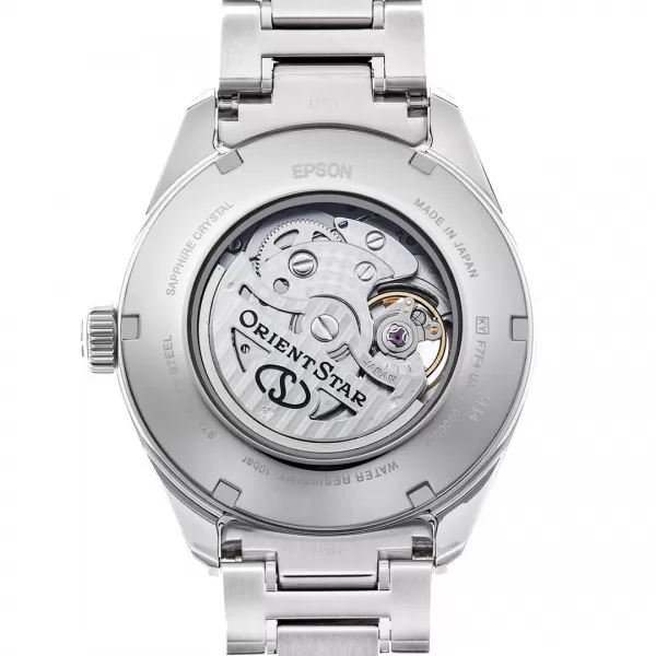 Orient Star Contemporary M34 F7 Semi Skeleton Automatic RE-BY0007A00B Limited Edition 500pcs (+ kožený remienok)