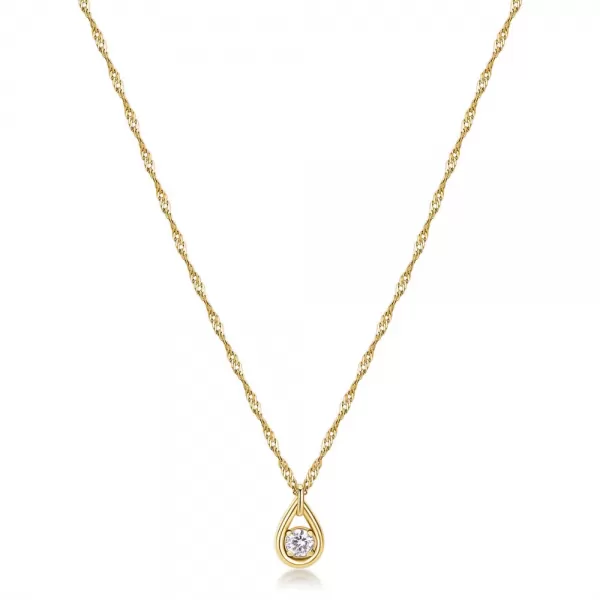 Náhrdelník Brosway Ribbon