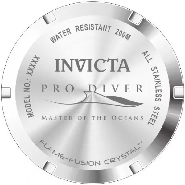 Invicta Pro Diver