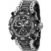 Invicta Gladiator Quartz 43mm 41121
