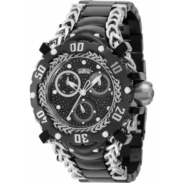 Invicta Gladiator Quartz 43mm 41121