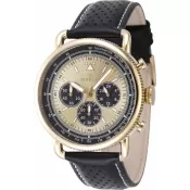 Invicta Speedway Quartz 44mm 47365 Zager Exclusive