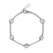 Náramok Brosway Fancy Infinite White